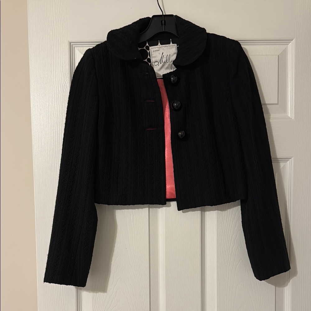 Black Jacket by Milly